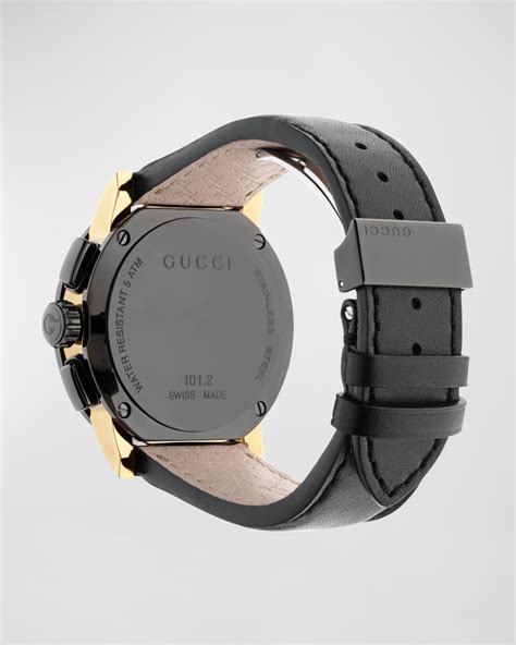 neiman marcus gucci 44mm